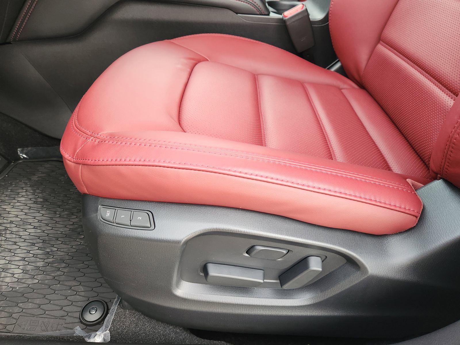 New 2025 MAZDA CX-5 Carbon Edition image 23