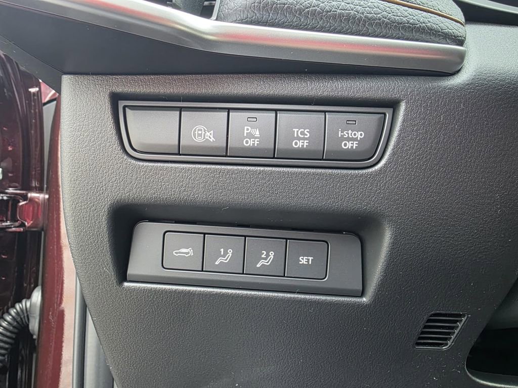 New 2026 MAZDA CX-90 3.3 Turbo w/ Premium Sport Pkg image 13