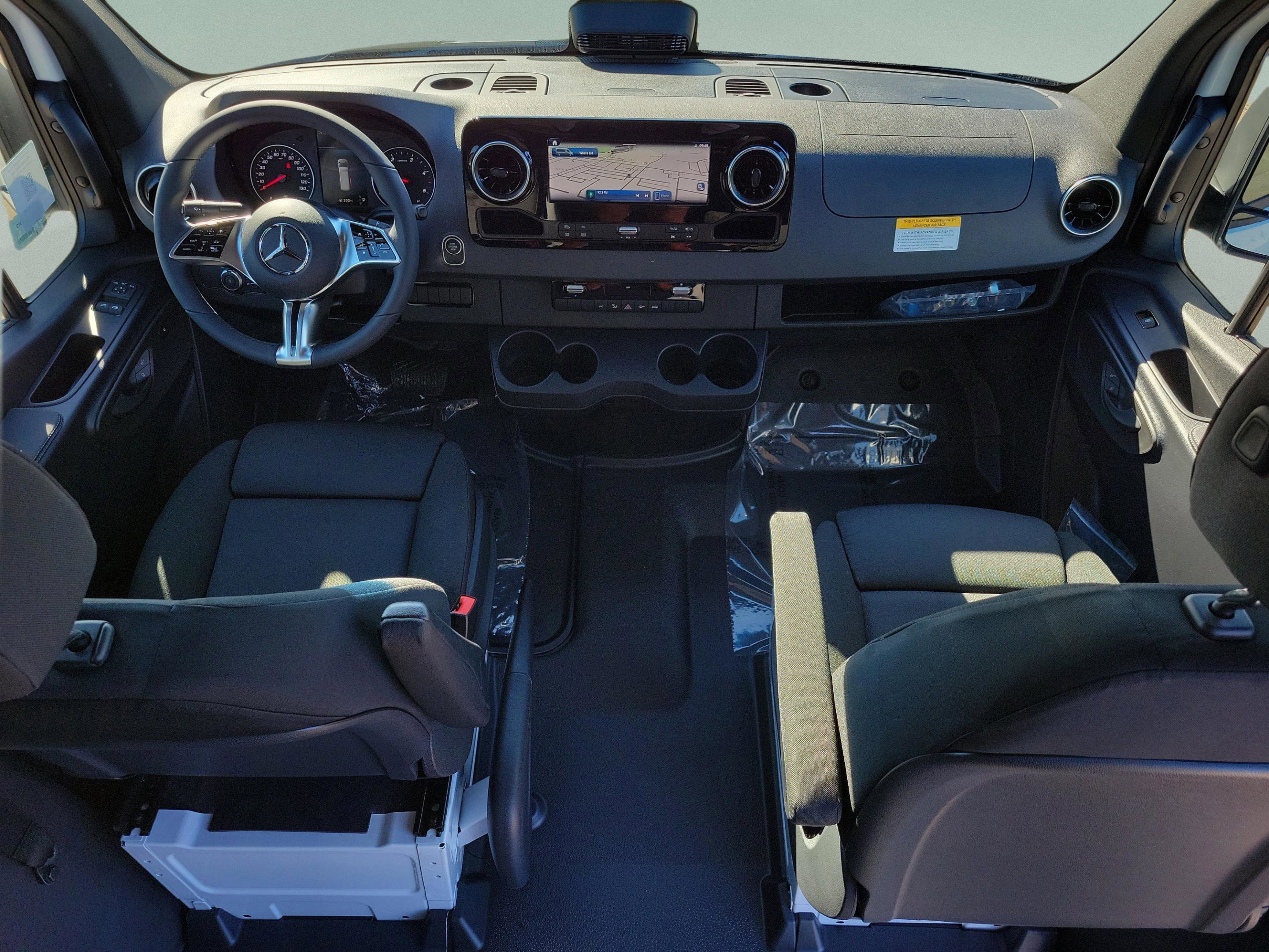 New 2026 Mercedes-Benz Sprinter 3500 image 7