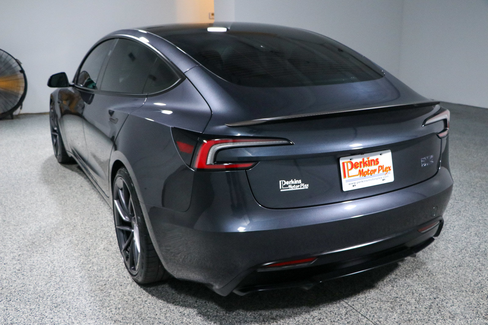 Used 2025 Tesla Model 3 Performance AWD/4WD image 9