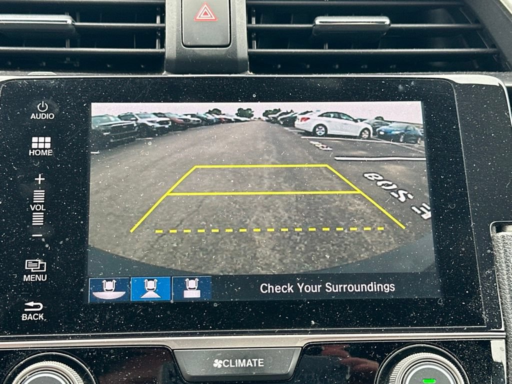 Used 2018 Honda Civic EX image 24