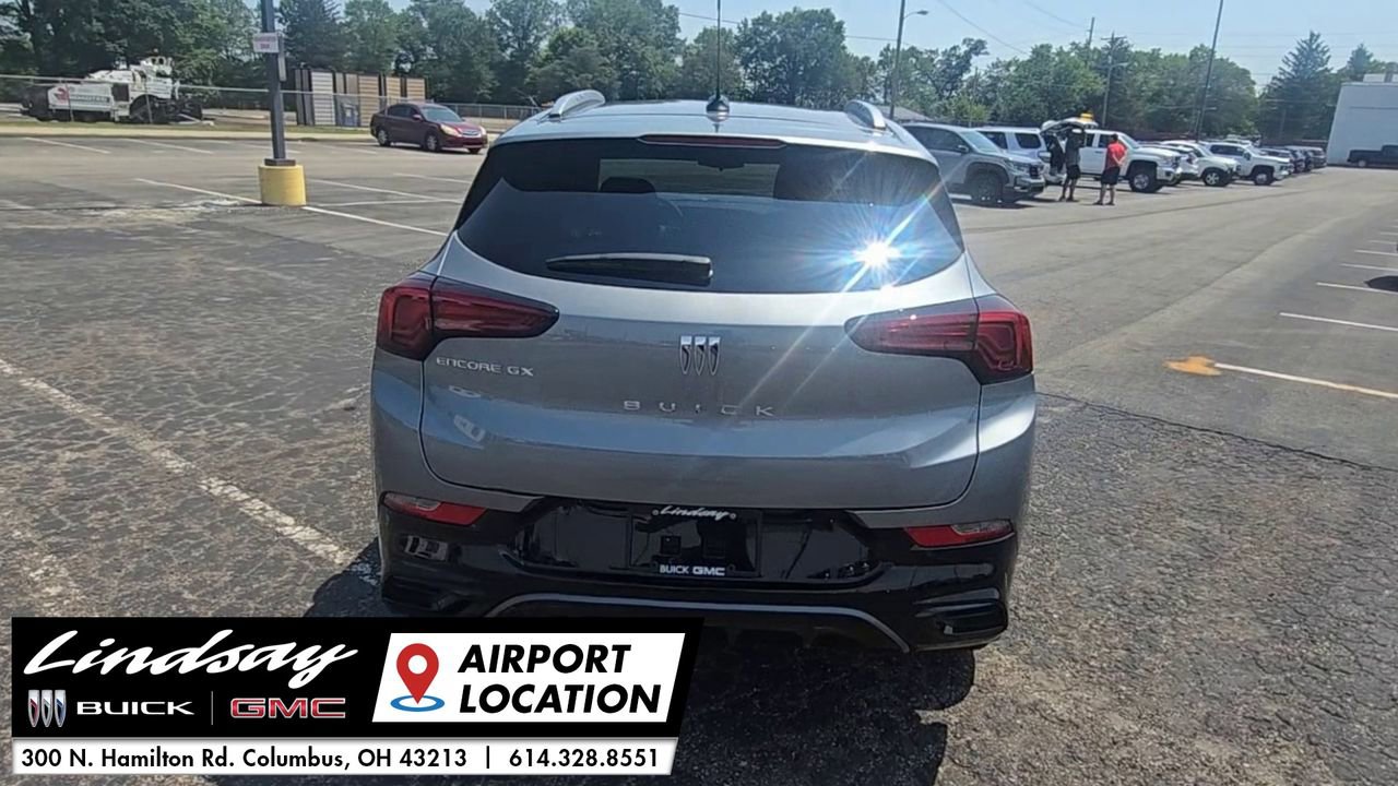 New 2026 Buick Encore GX Sport Touring w/ Comfort Package image 7