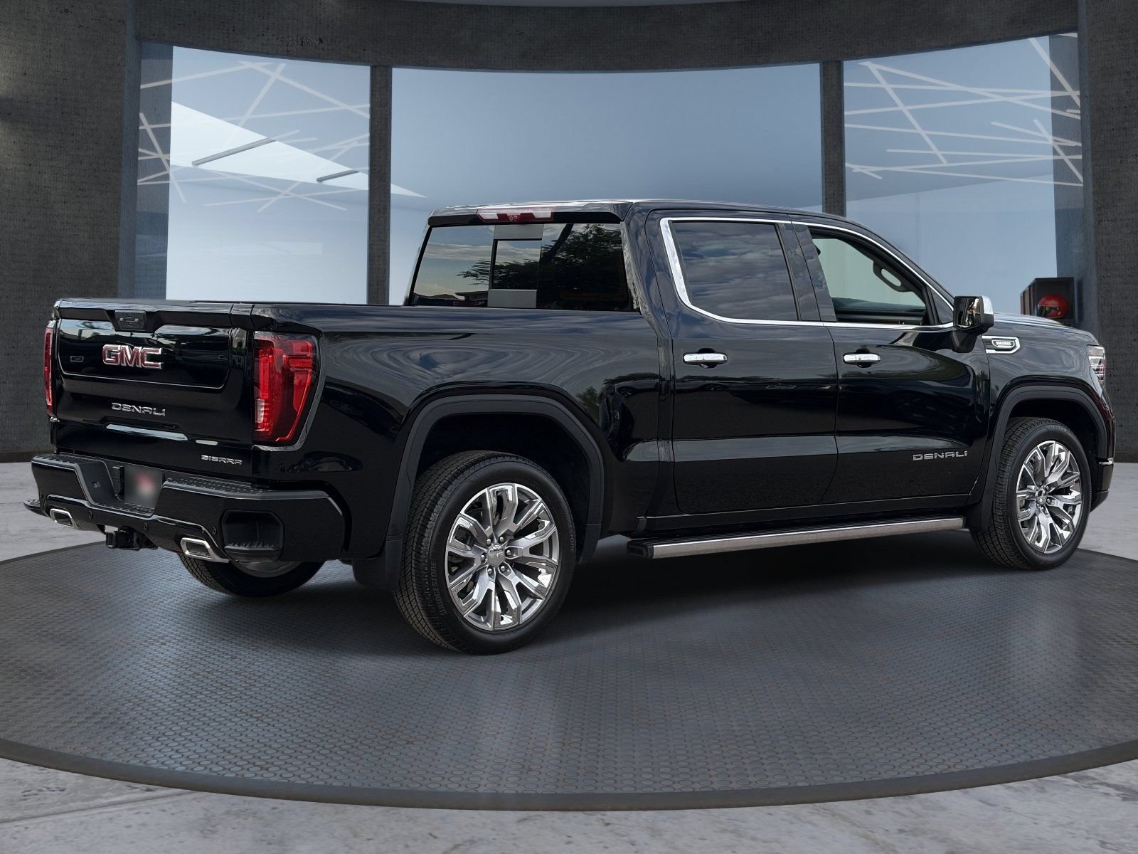 Certified 2025 GMC Sierra 1500 Denali AWD/4WD image 6