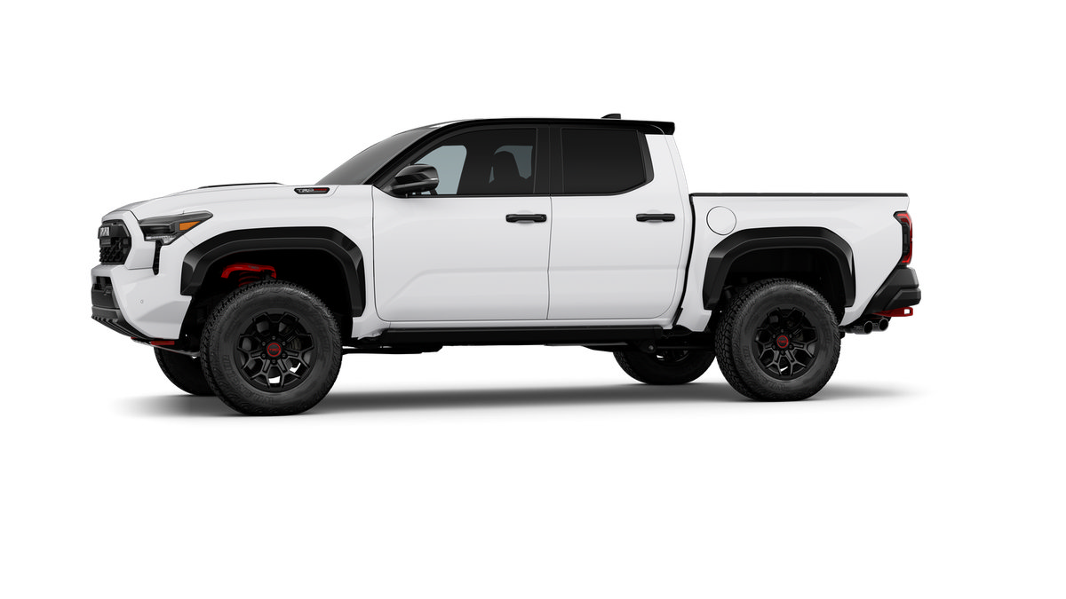 Used 2026 Toyota Tacoma TRD Pro w/ Tow Tech Package AWD/4WD image 51