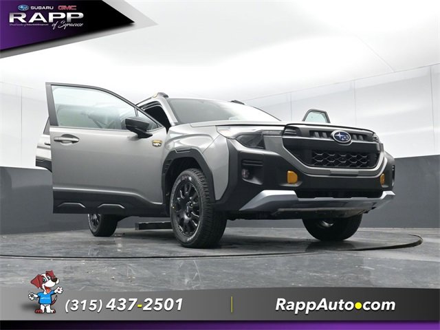 New 2026 Subaru Forester Wilderness image 32