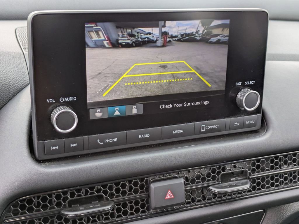 Used 2025 Honda HR-V LX image 17