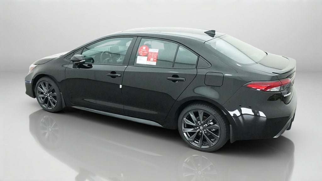New 2027 Toyota Corolla XSE FWD image 4