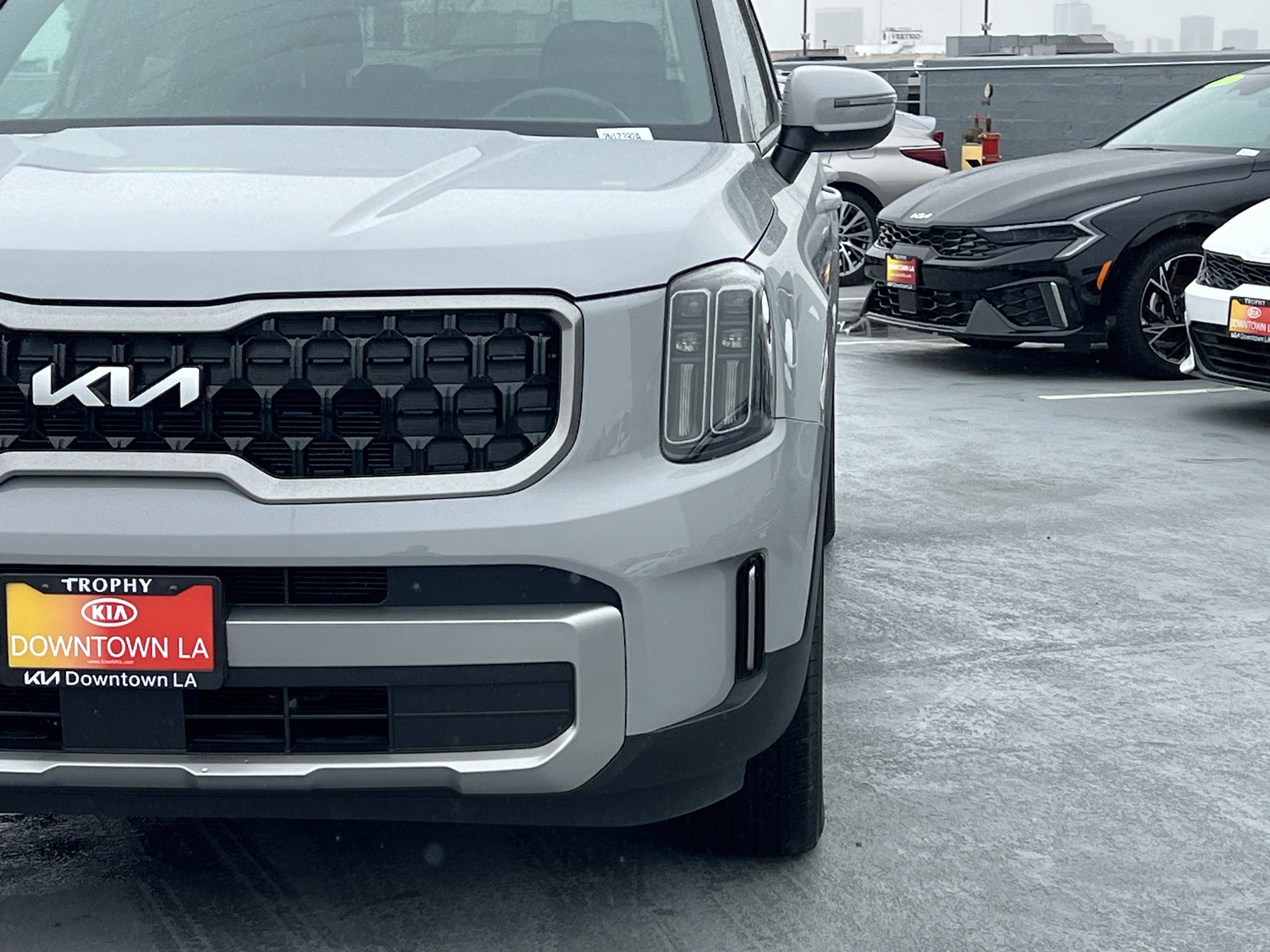 Used 2023 Kia Telluride EX X-Line image 10