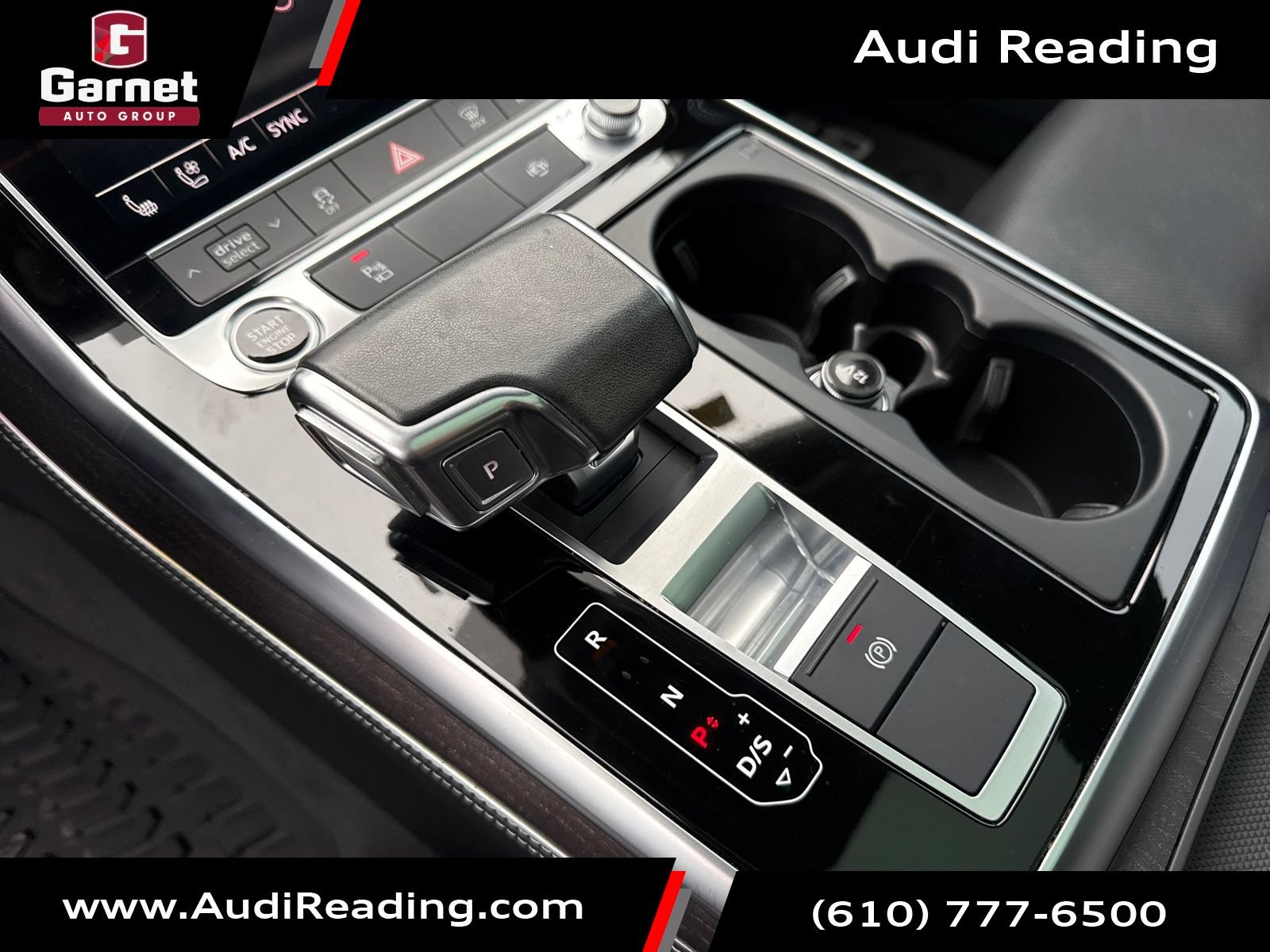 Certified 2023 Audi Q8 Premium Plus w/ Premium Plus Package AWD/4WD image 39