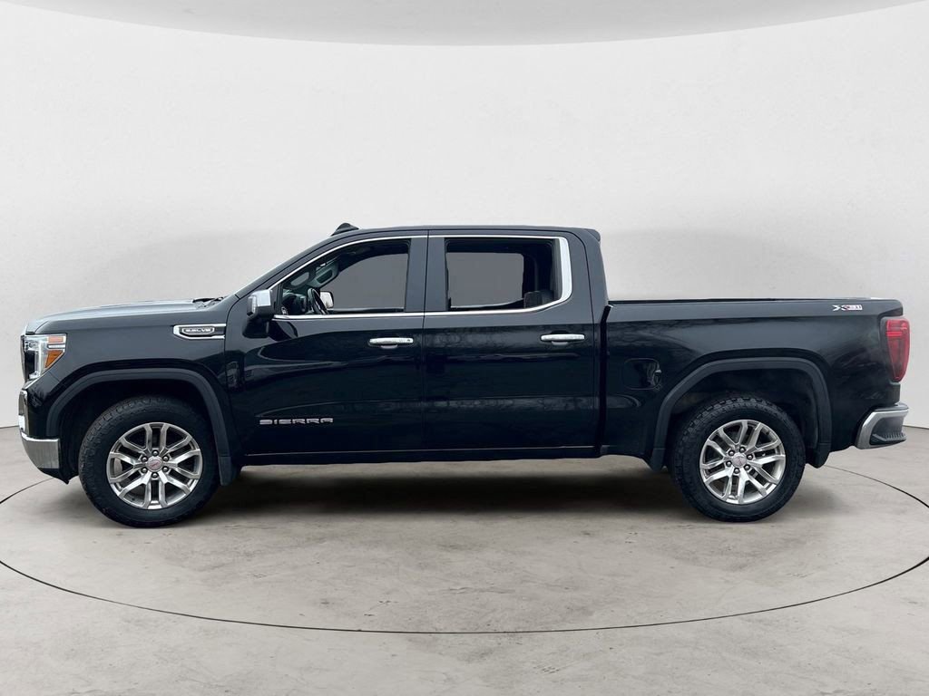 Used 2022 GMC Sierra 1500 SLT w/ SLT Convenience Package image 5