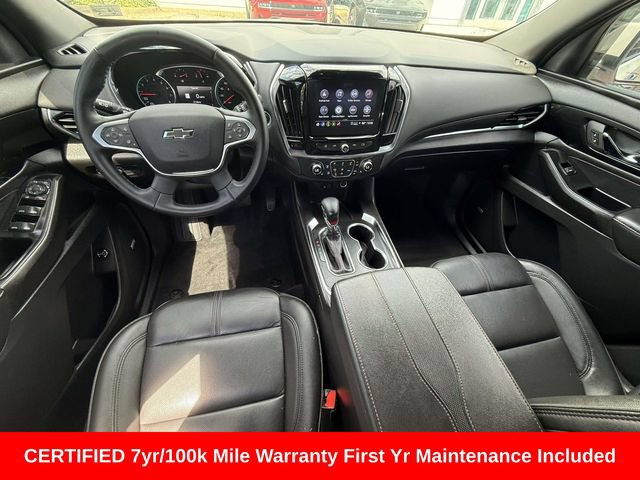 Used 2023 Chevrolet Traverse RS AWD/4WD image 15
