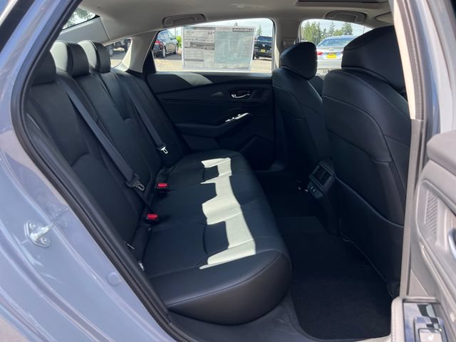 New 2026 Honda Accord Touring image 11