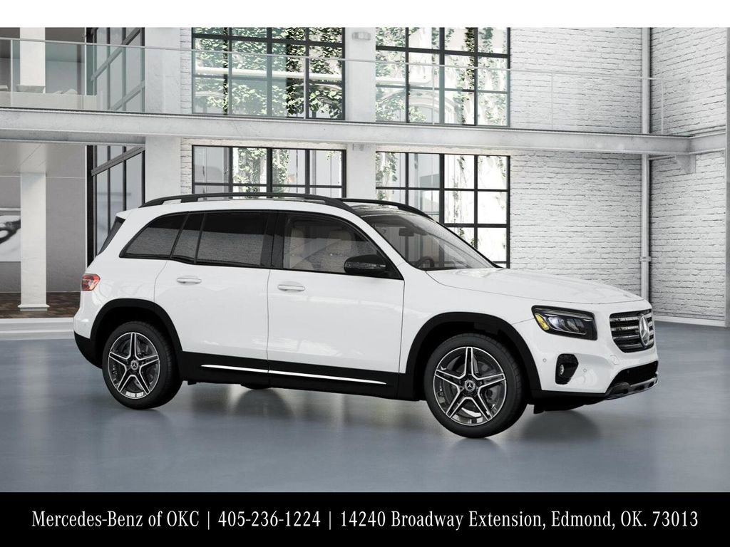 Used 2026 Mercedes-Benz GLB 250 4MATIC image 13