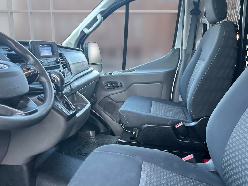 Used 2024 Ford Transit 250 Low Roof w/ Exterior Upgrade Package RWD image 23
