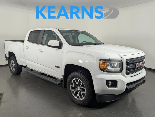 Used 2020 GMC Canyon All Terrain