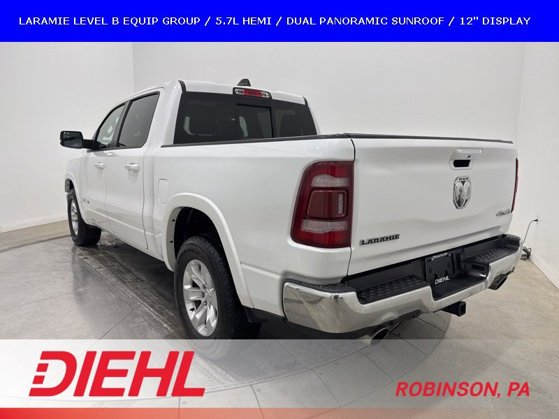 Certified 2021 RAM 1500 Laramie image 5