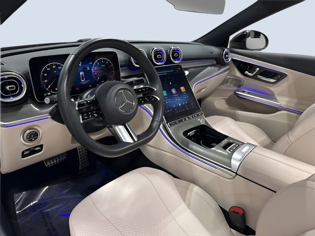 Used 2025 Mercedes-Benz CLE 300 4MATIC Cabriolet image 16