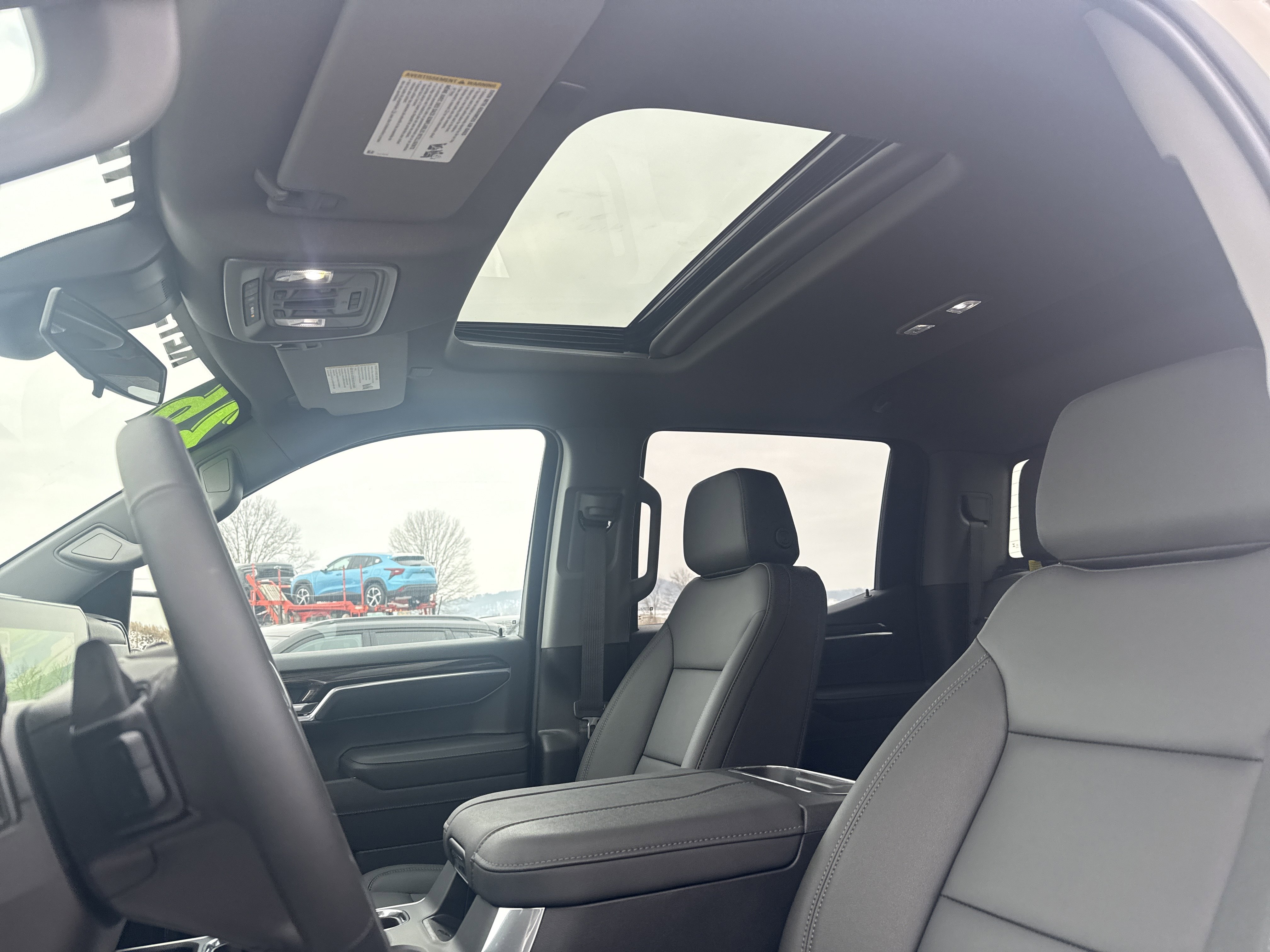 New 2026 Chevrolet Silverado 1500 RST w/ RST All Star Premium Package image 30