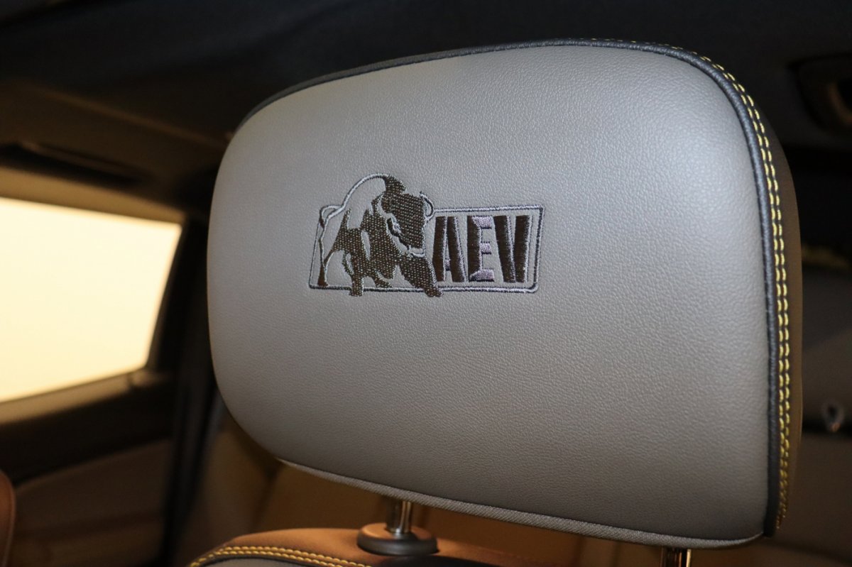 Used 2025 Chevrolet Colorado ZR2 w/ ZR2 Bison Edition image 7