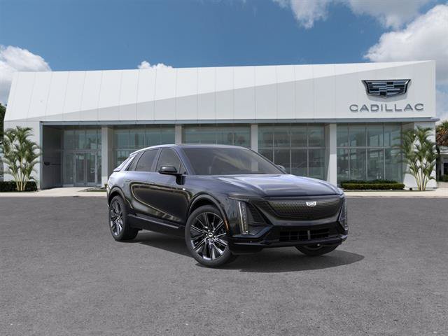New 2026 Cadillac Lyriq Signature Sport AWD/4WD image 2