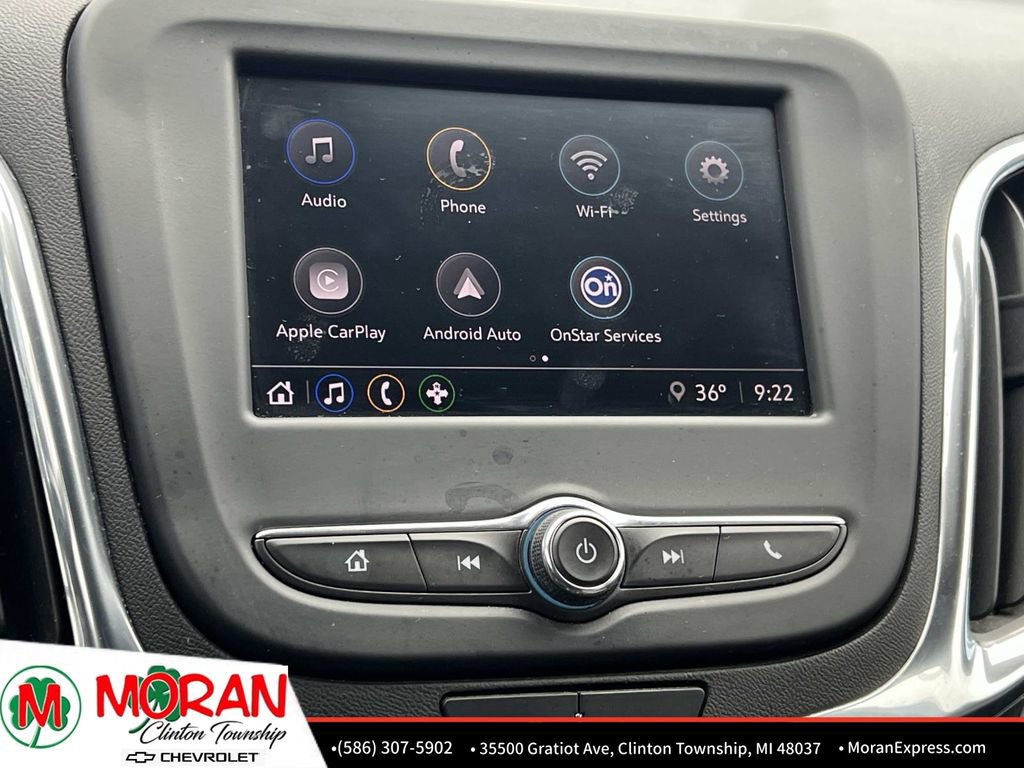 Certified 2023 Chevrolet Equinox LT image 21