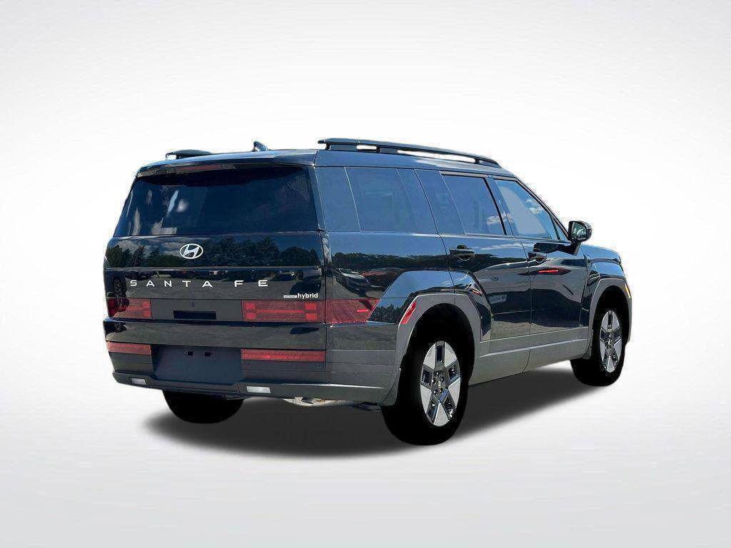 New 2026 Hyundai Santa Fe SEL AWD/4WD image 7