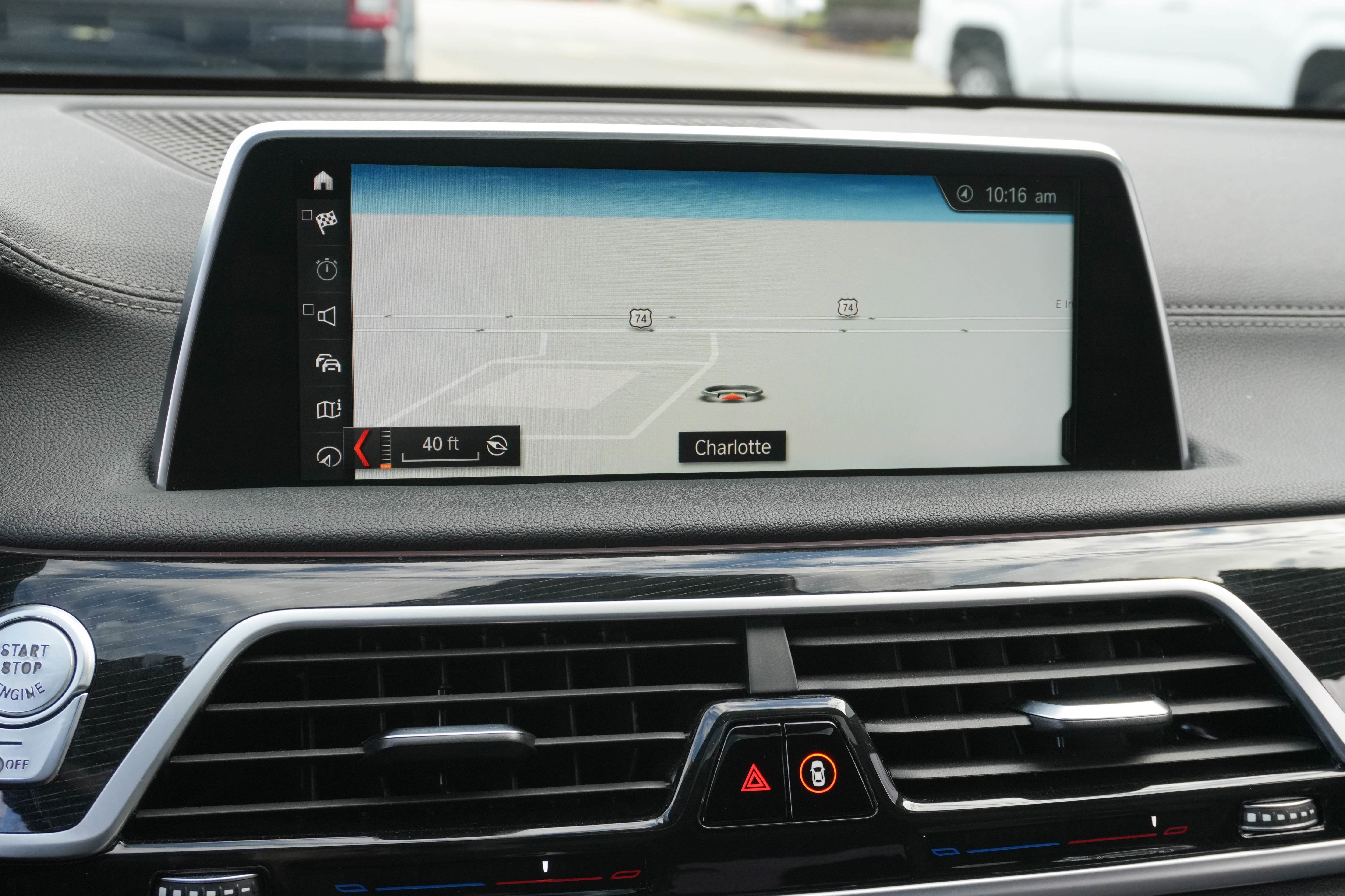 Used 2019 BMW 740i w/ M Sport Package image 24