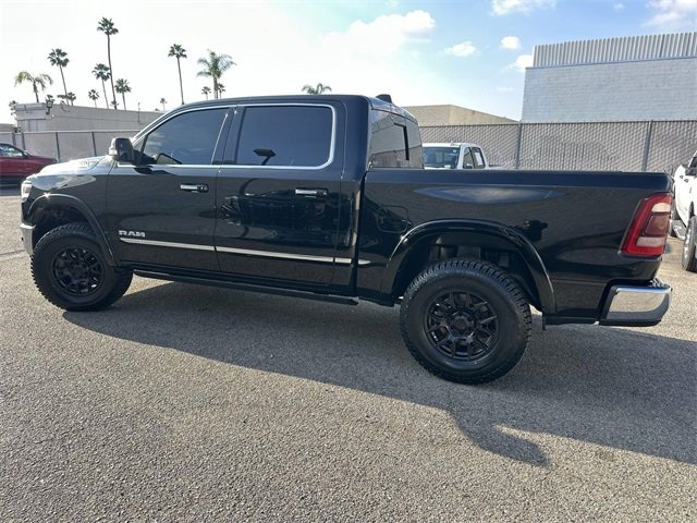 Used 2021 RAM 1500 Limited image 7