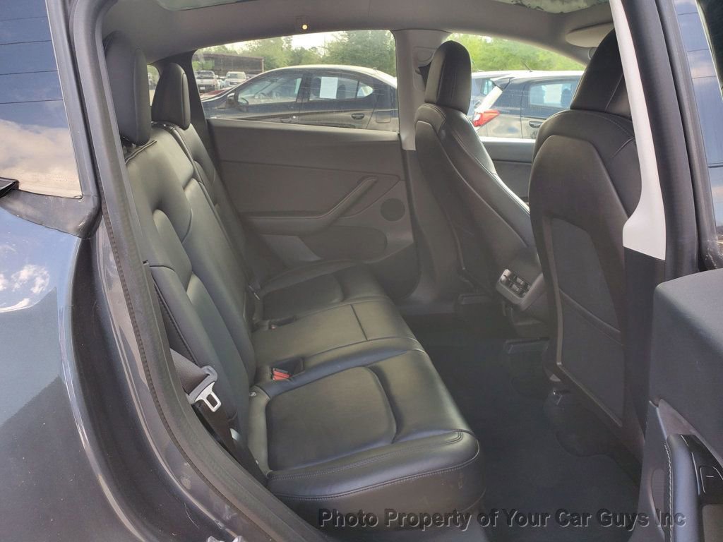 Used 2020 Tesla Model Y Long Range AWD/4WD image 19