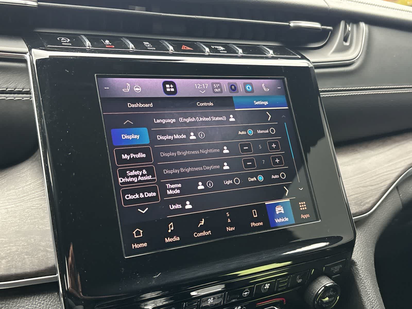 Certified 2022 Jeep Grand Cherokee Overland AWD/4WD image 19
