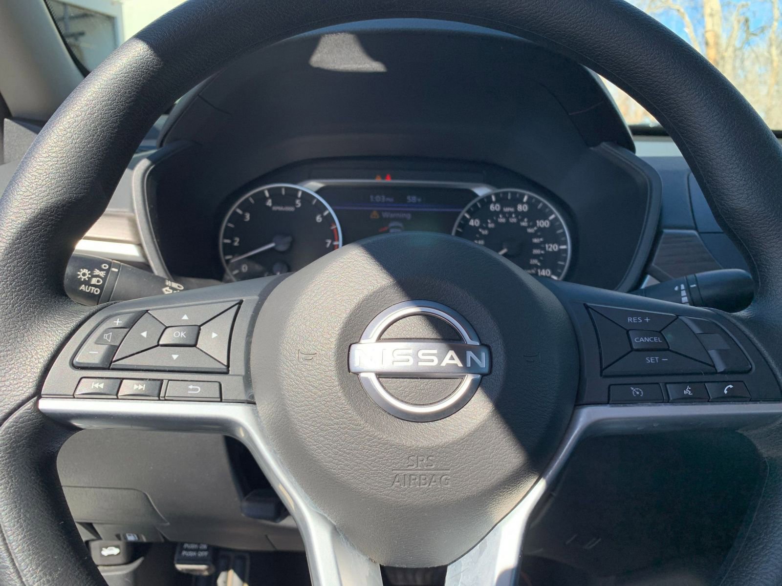 Used 2025 Nissan Altima 2.5 SV image 29