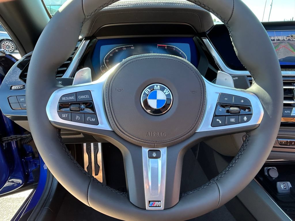 New 2026 BMW Z4 sDrive30i w/ Premium Package RWD image 17
