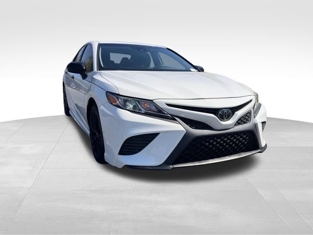 Used 2019 Toyota Camry SE image 7