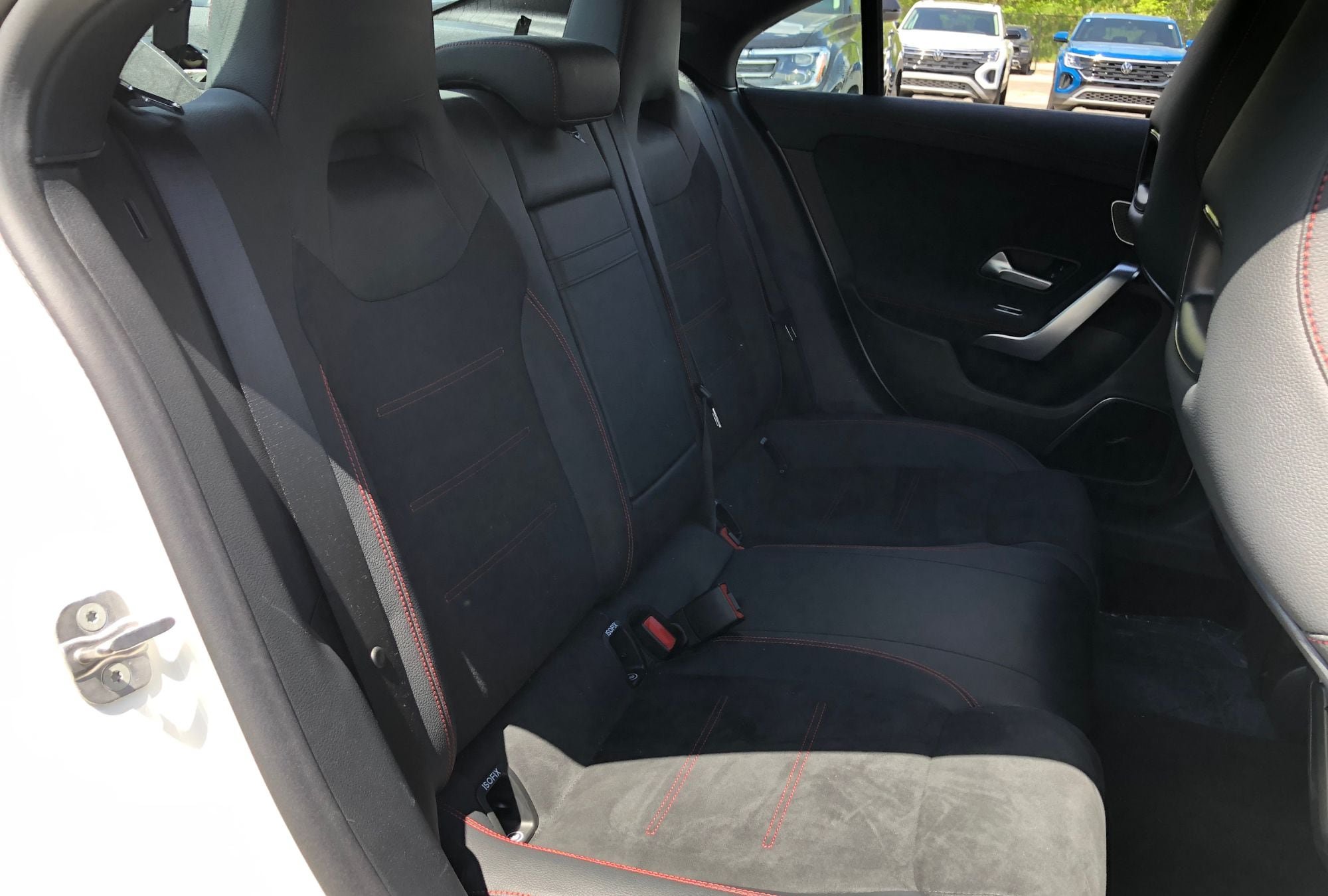New 2025 Mercedes-Benz CLA 250 4MATIC image 33