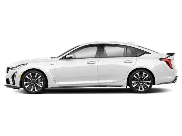 Certified 2022 Cadillac CT5 V w/ Cold Weather Package image 8