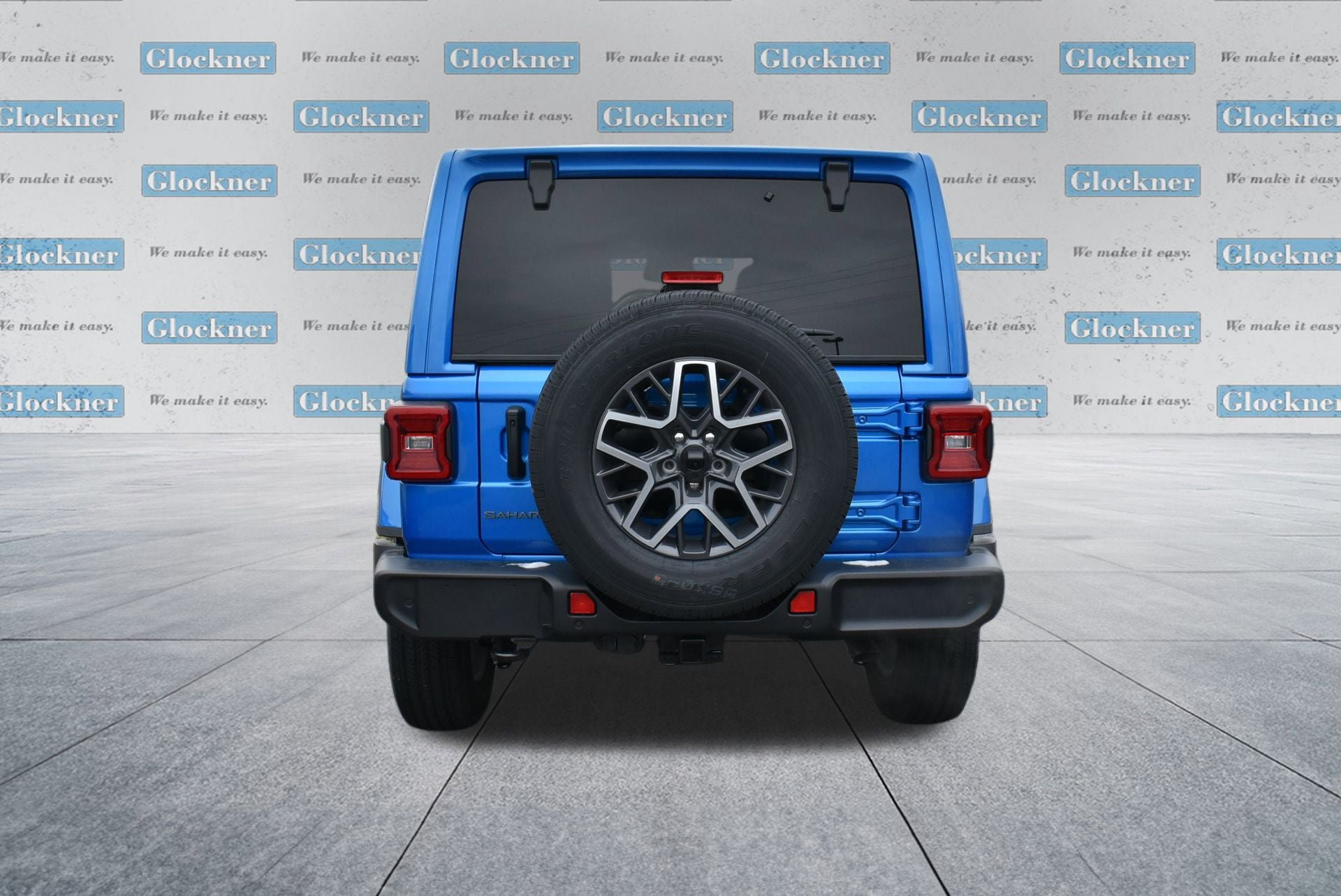 New 2026 Jeep Wrangler Unlimited Sahara image 7