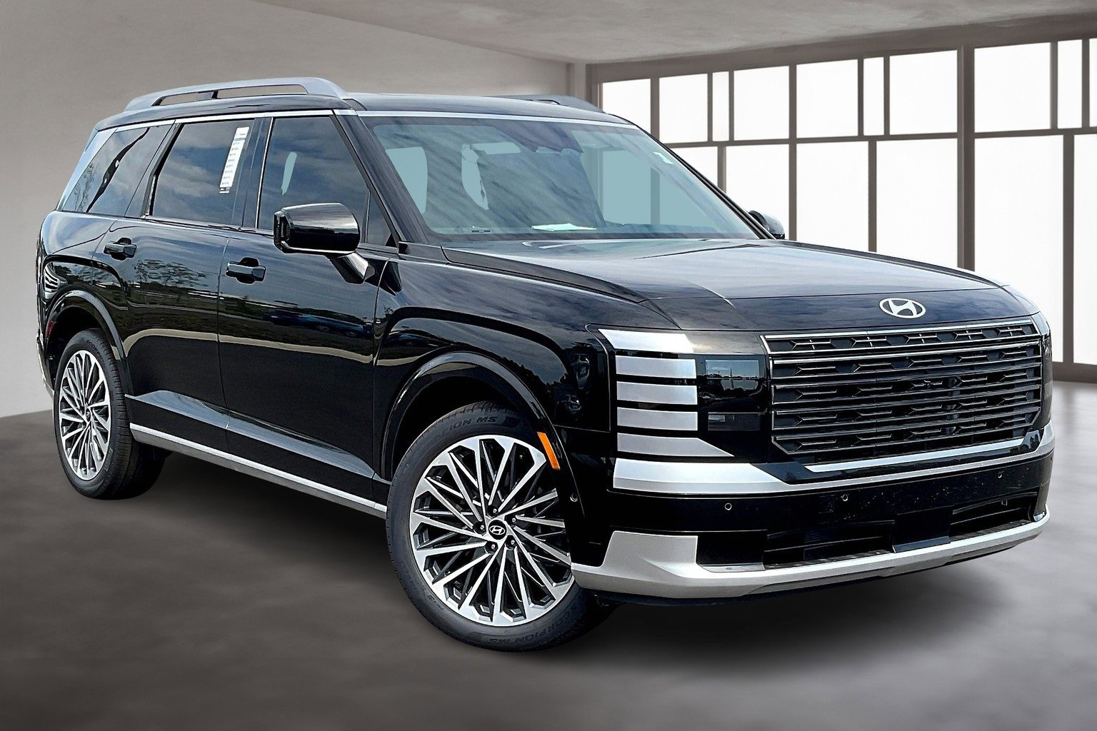 New 2026 Hyundai Palisade Calligraphy