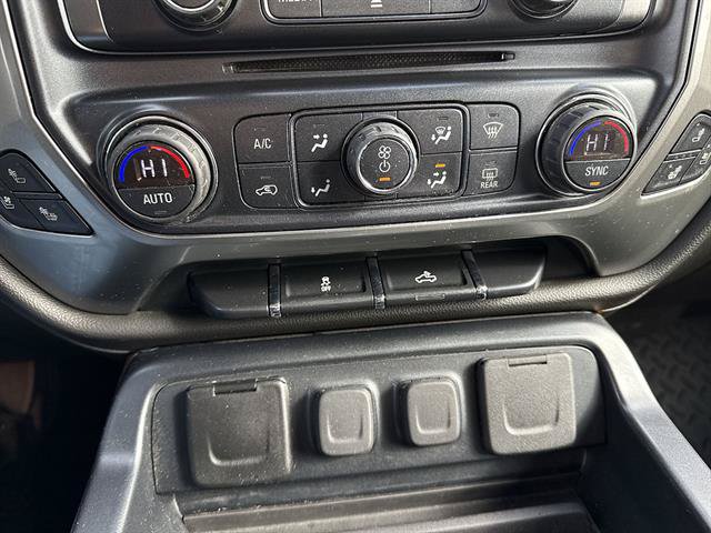 Used 2018 Chevrolet Silverado 1500 LTZ w/ Sport Package AWD/4WD image 45