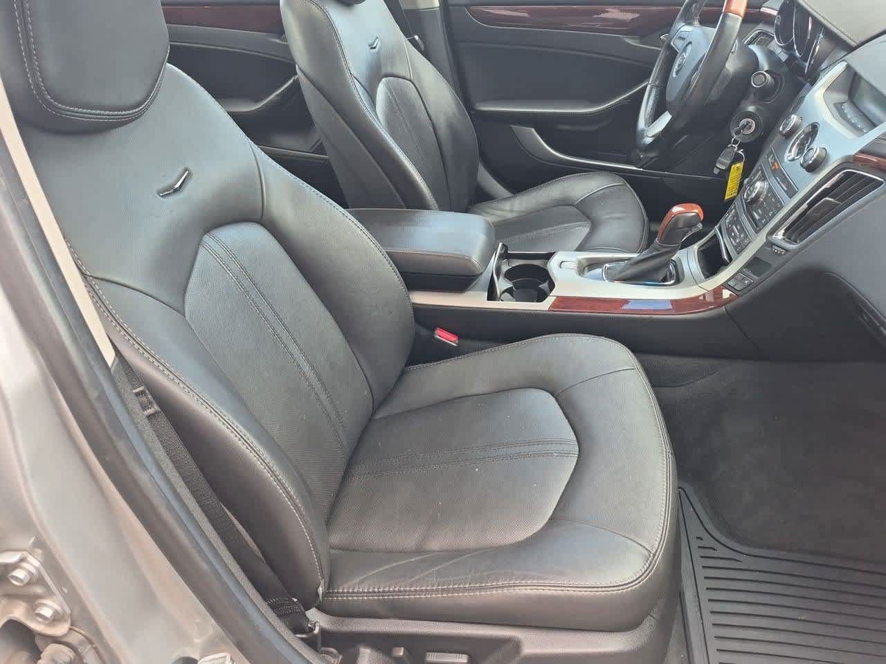 Used 2013 Cadillac CTS Luxury w/ Wood Trim Package AWD/4WD image 23
