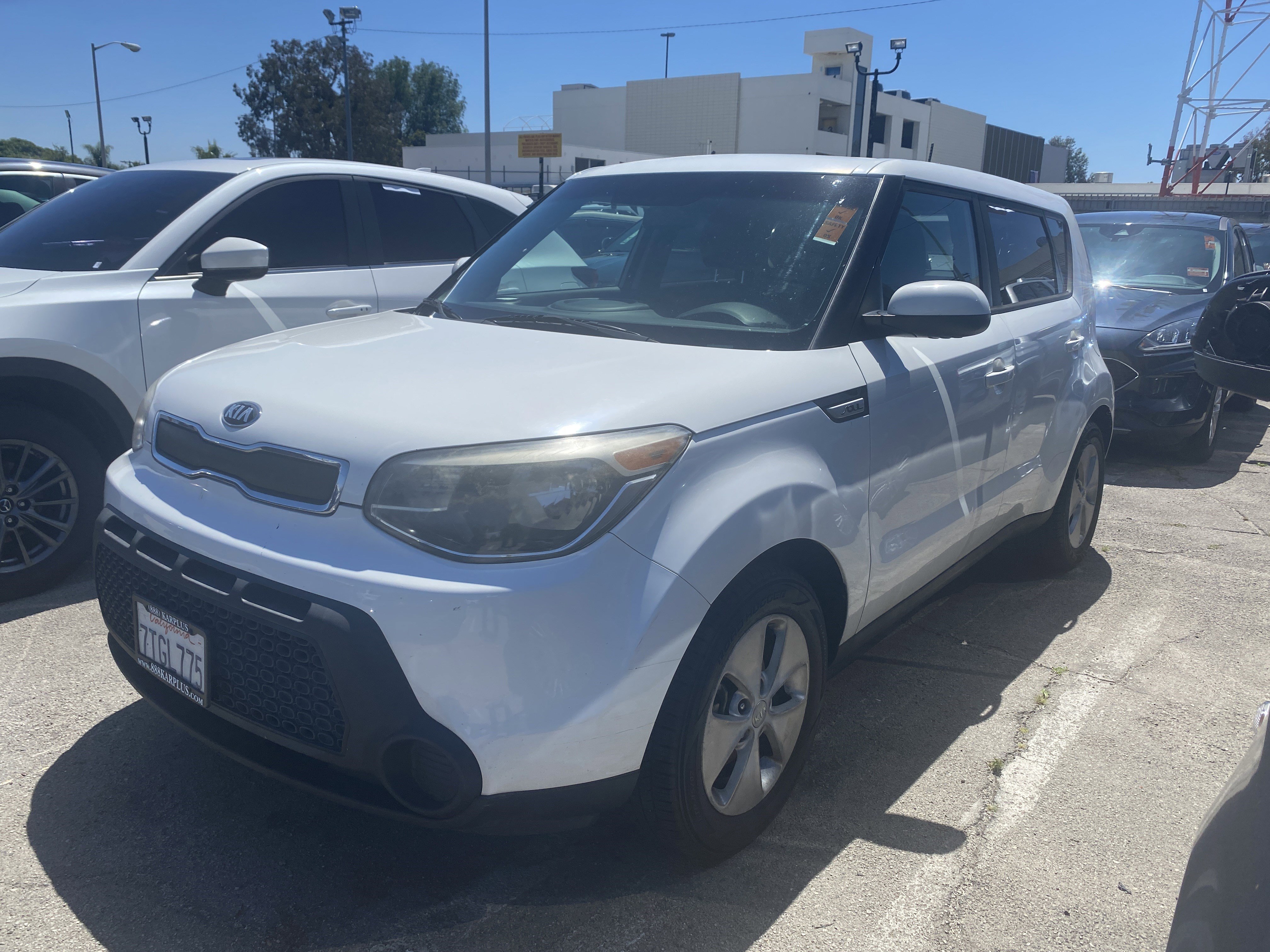 Used 2016 Kia Soul image 2