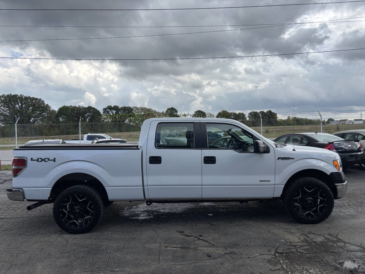 Used 2014 Ford F150 XL w/ Equipment Group 101A Mid image 4