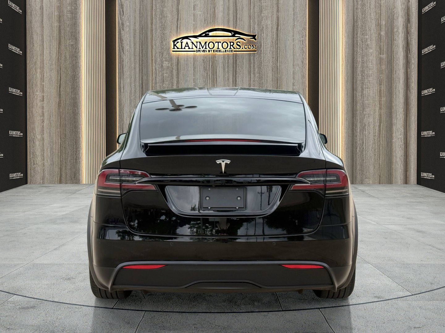 Used 2022 Tesla Model X AWD/4WD image 6