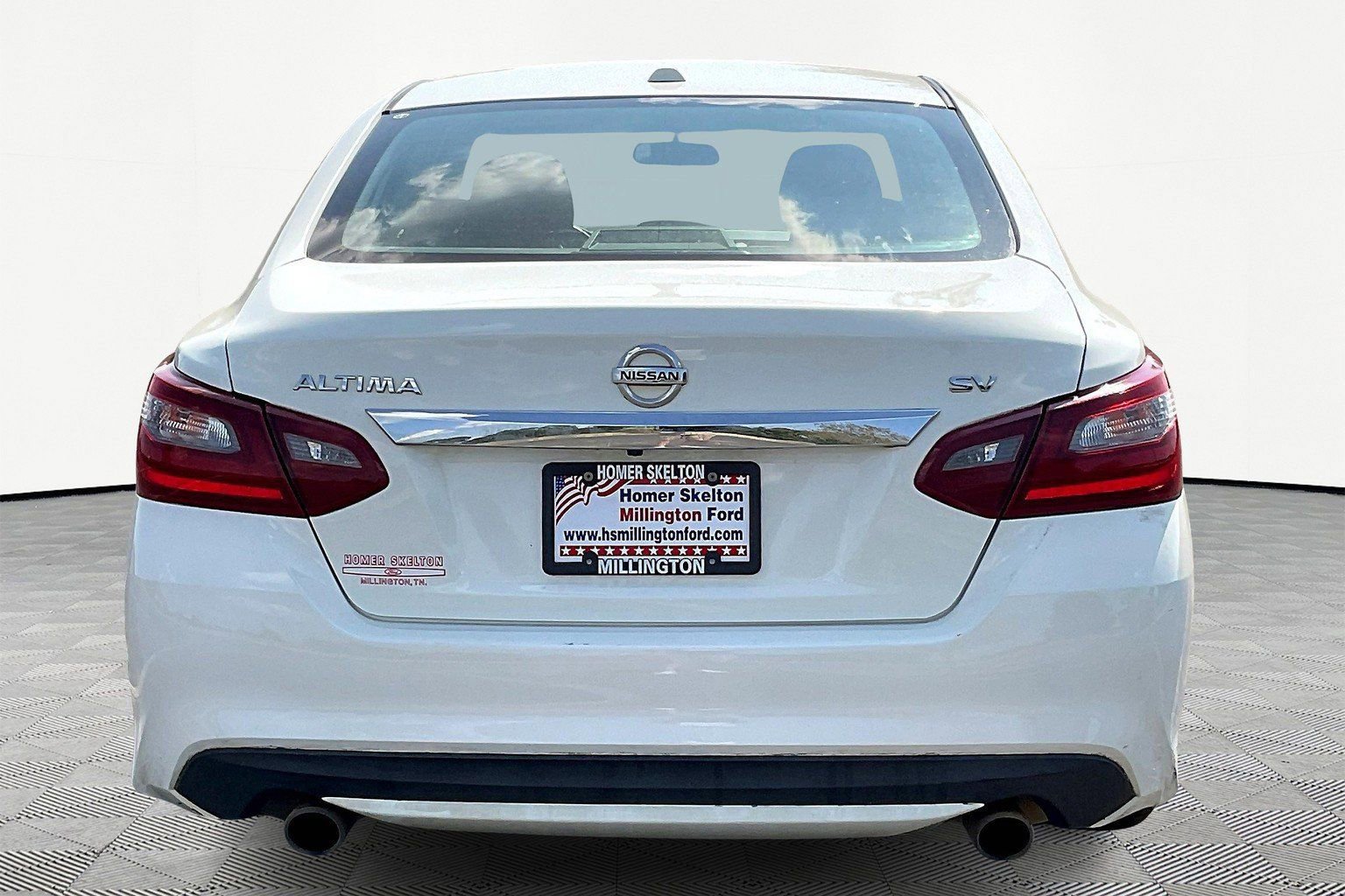 Used 2018 Nissan Altima 2.5 SV image 4