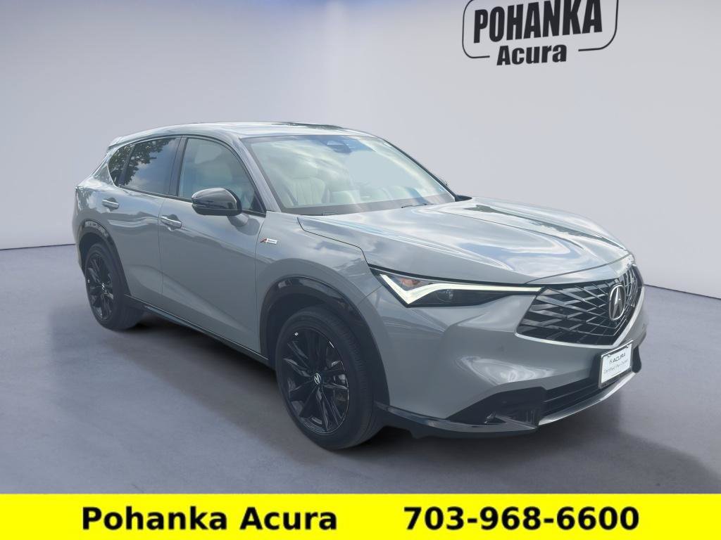 Certified 2025 Acura ADX A-Spec