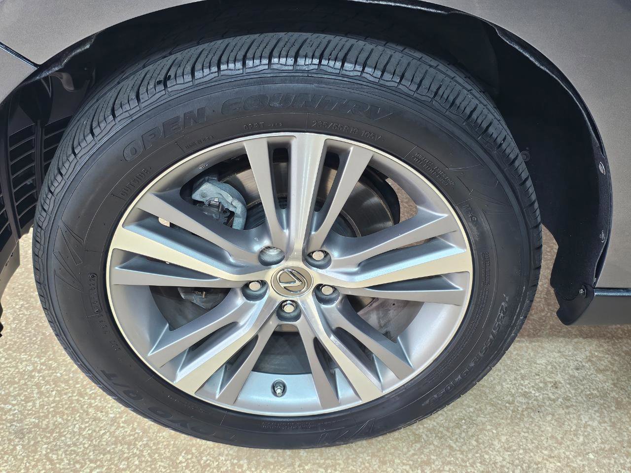 Used 2015 Lexus RX 350 2WD image 50