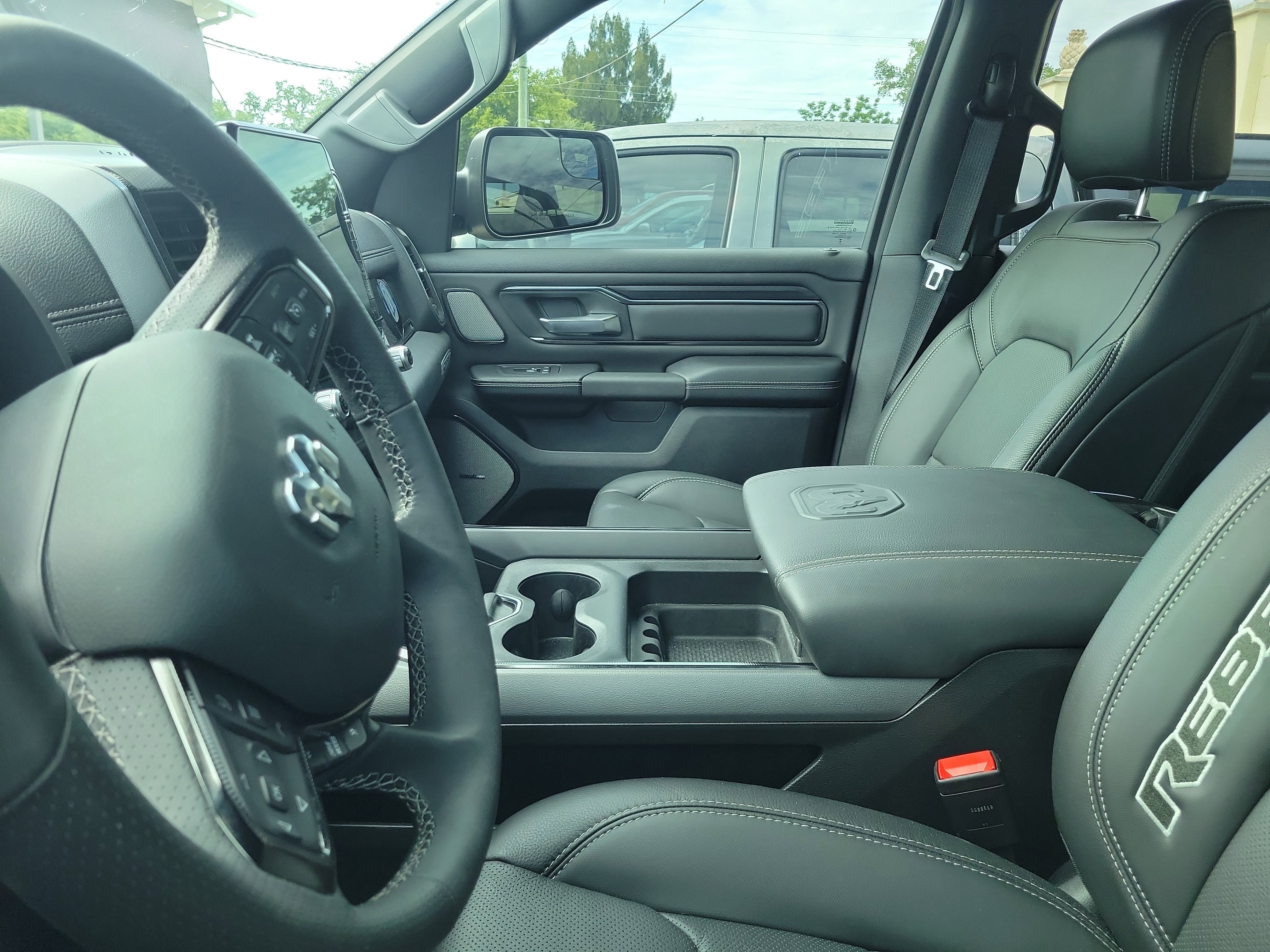 Used 2025 RAM 1500 Rebel w/ Rebel Level 2 Equipment Group AWD/4WD image 7