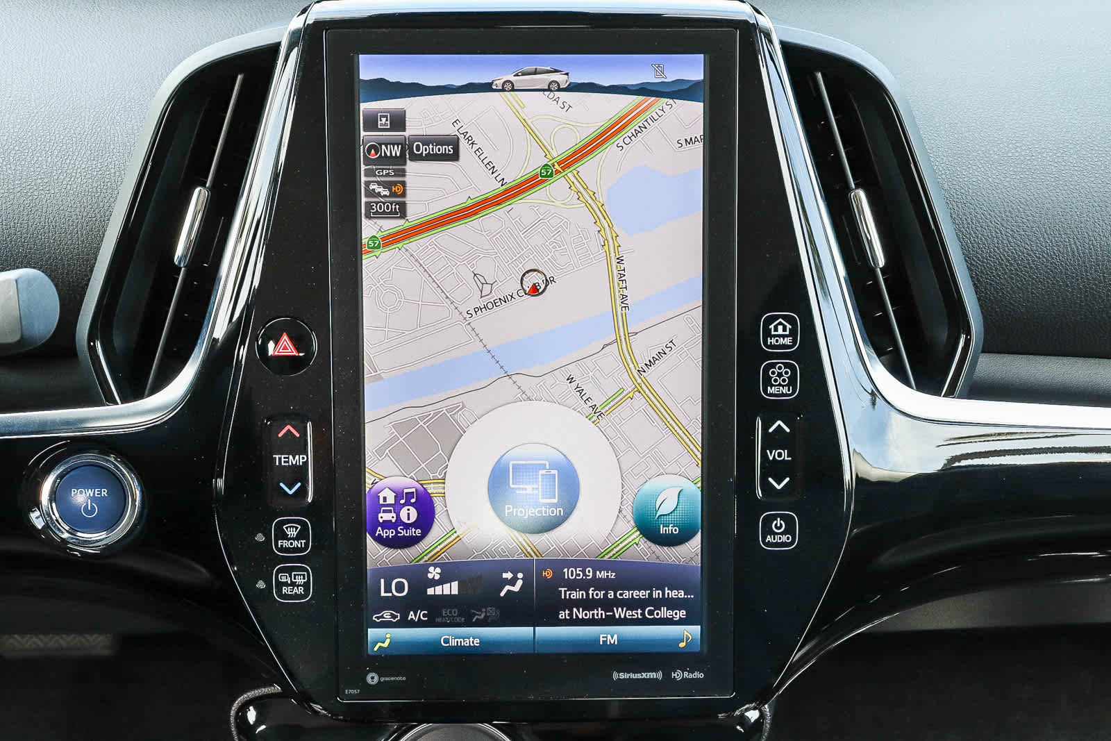 Used 2021 Toyota Prius Prime XLE image 15