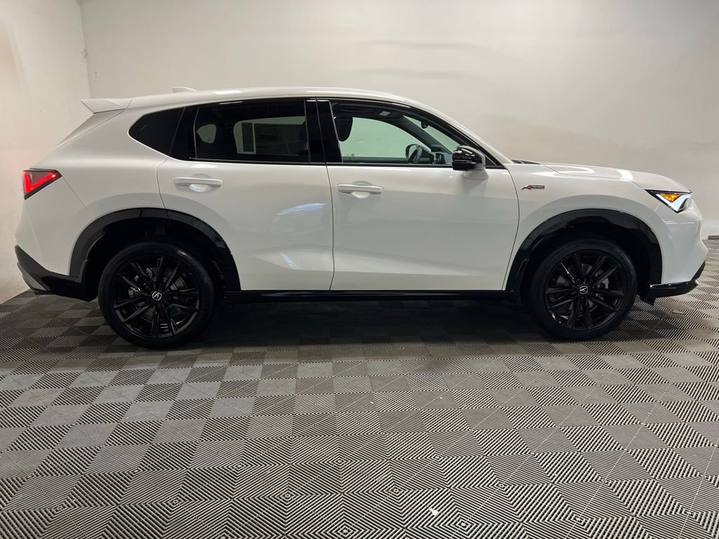 New 2026 Acura ADX A-Spec image 4