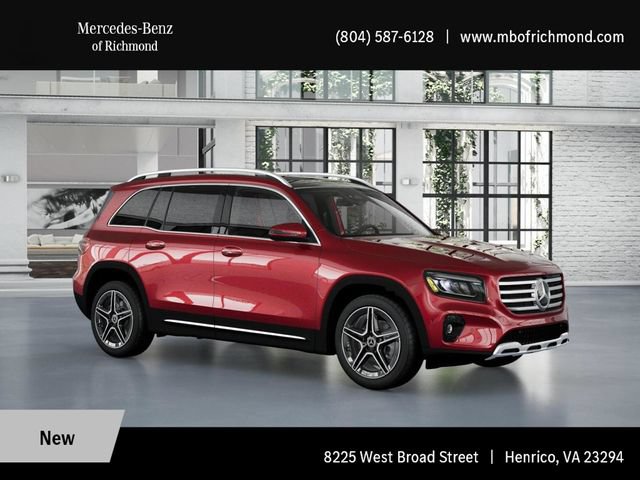 New 2026 Mercedes-Benz GLB 250 4MATIC image 12