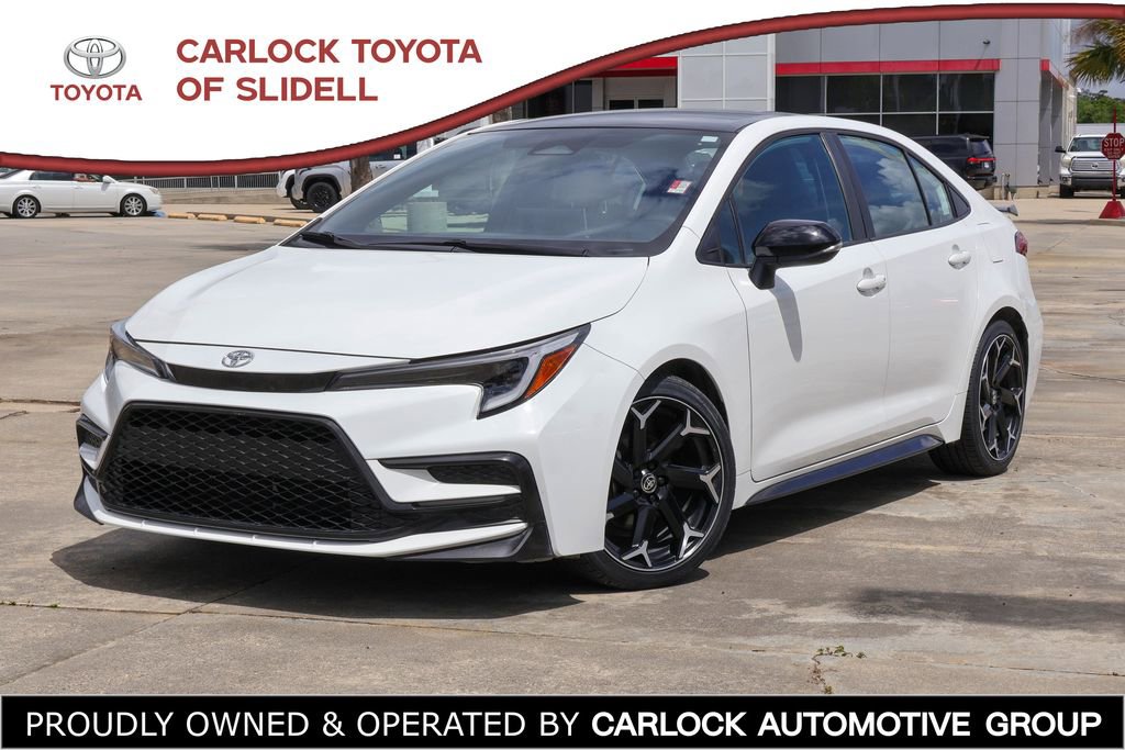 Used 2025 Toyota Corolla FX w/ Convenience Package